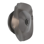 Cumulus Wall Sconce / Ceiling Flush Light - Graphite