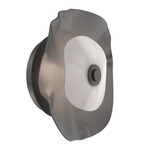Cumulus Wall Sconce / Ceiling Flush Light - Graphite