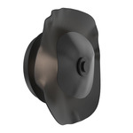 Cumulus Wall Sconce / Ceiling Flush Light - Matte Black