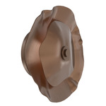 Cumulus Wall Sconce / Ceiling Flush Light - Burnished Bronze