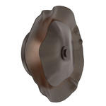 Cumulus Wall Sconce / Ceiling Flush Light - Flat Bronze