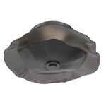 Cumulus Wall Sconce / Ceiling Flush Light - Graphite