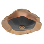 Cumulus Wall Sconce / Ceiling Flush Light - Novel Brass