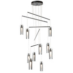 Exos Mobile Pendant - Ink / Clear