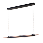 Plank Linear Pendant by Hubbardton Forge | 139920-1250