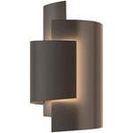 Zen Wall Sconce - Oil Rubbed Bronze