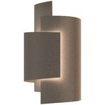 Zen Wall Sconce - Natural Iron