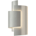 Zen Wall Sconce - Vintage Platinum