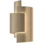 Zen Wall Sconce - Soft Gold