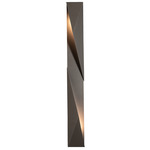 Carbon Outdoor Wall Sconce - Coastal Burnished Steel