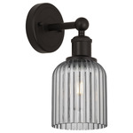 Bridal Veil 616 Wall Sconce - Oil Rubbed Bronze / Smoke