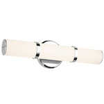 Rosh LED Vanity Light - Chrome