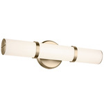 Rosh LED Vanity Light - Champagne Bronze