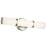Rosh LED Vanity Light - Brushed Nickel