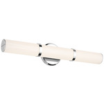 Rosh LED Vanity Light - Chrome