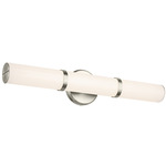 Rosh LED Vanity Light - Brushed Nickel