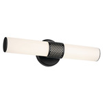 Sashi LED Vanity Light - Black