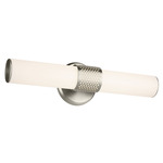 Sashi LED Vanity Light - Brushed Nickel