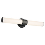 Sashi LED Vanity Light - Black