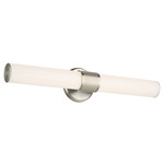 Sashi LED Vanity Light - Brushed Nickel