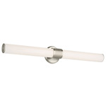 Sashi LED Vanity Light - Brushed Nickel