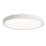 Mio Color-Select Ceiling Light - White / Frosted