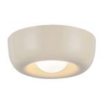 Hayden Ceiling Light - Pearl White / Opal
