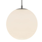 Marco Color-Select LED Pendant - Black / Opal