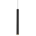 Mason Pendant - Urban Bronze / Clear