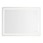 Seneca Color-Select Vanity Mirror - Sandblasted / Frosted