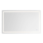 Seneca Color-Select Vanity Mirror - Sandblasted / Frosted