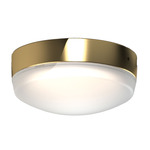 Hugo Color-Select Light Kit - Brushed Gold / Frosted