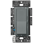 Diva 250W LED+ Dimmer - Satin Slate