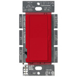 Diva 250W LED+ Dimmer - Satin Signal Red