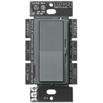 Diva 1.5A 3-Speed Fan Control - Satin Slate