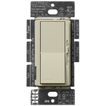 Diva Light Switch / 3-Speed Fan Control - Satin Clay