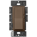 Diva Light Switch / 3-Speed Fan Control - Satin Espresso