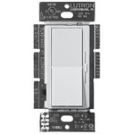 Diva Light Switch / 3-Speed Fan Control - Satin Mist
