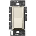 Diva Light Switch / 3-Speed Fan Control - Satin Pumice