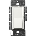 Diva Light Switch / 3-Speed Fan Control - Satin Architectural White