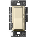 Diva Light Switch / 3-Speed Fan Control - Satin Sand