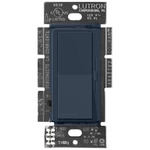 Diva 120-277V LED Driver / Fluorescent Ballast 0-10V Dimmer - Satin Deep Sea