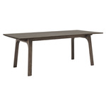Earnest Extendable Dining Table - Dark Oiled Oak