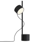 Post Table Lamp - Black