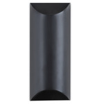 Meyer Outdoor Wall Light - Black