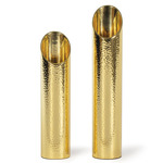 Elio Vase Set - Polished Brass