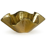 Pedicoat Bowl - Brass