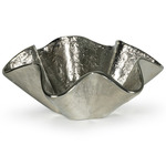 Pedicoat Bowl - Silver