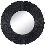 Slate Mirror - Black / Mirror