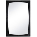 Estaban Mirror - Black / Mirror